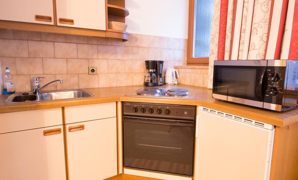Pension Schweizerhof Waidring Habitación foto