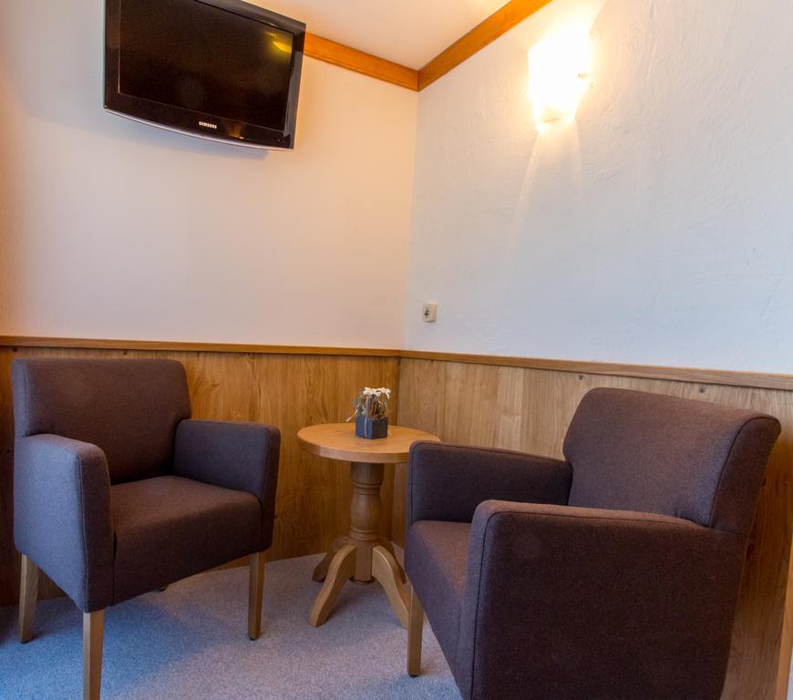 Pension Schweizerhof Waidring Habitación foto